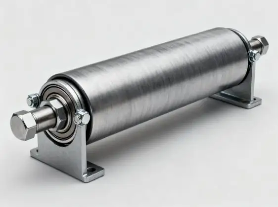 steel carrying conveyor rollers